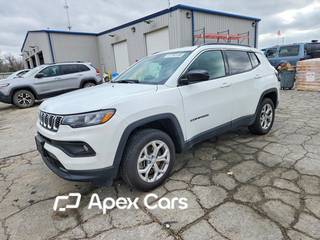 Jeep Compass 2024 - Image 1 of 14
