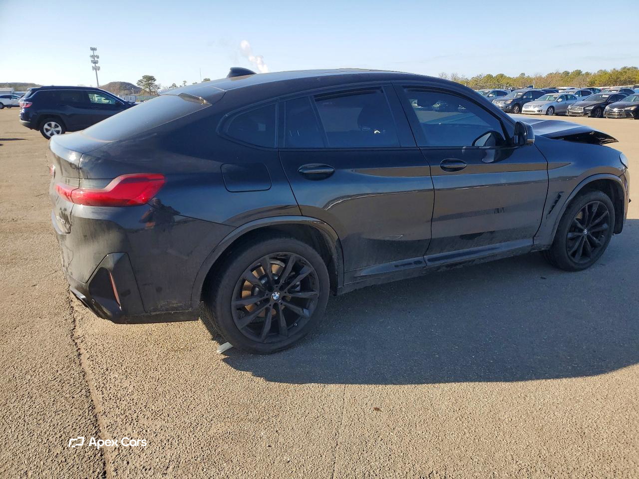 BMW X4 2025