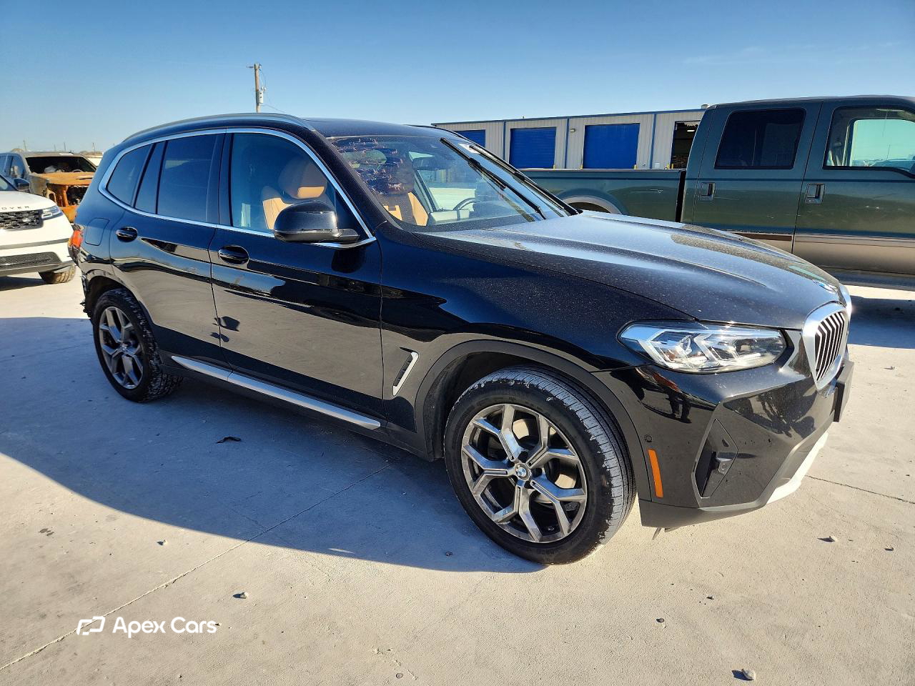 BMW X3 2024