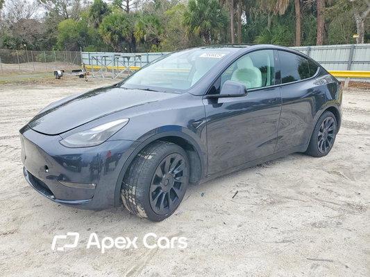 Tesla Model Y 2024 - Zdjęcie 1 z 12
