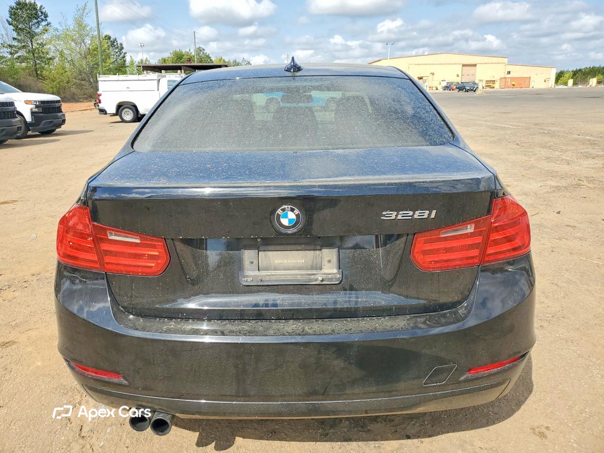 BMW Series 3 2013