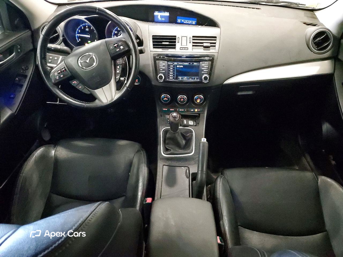 Mazda 3 2013