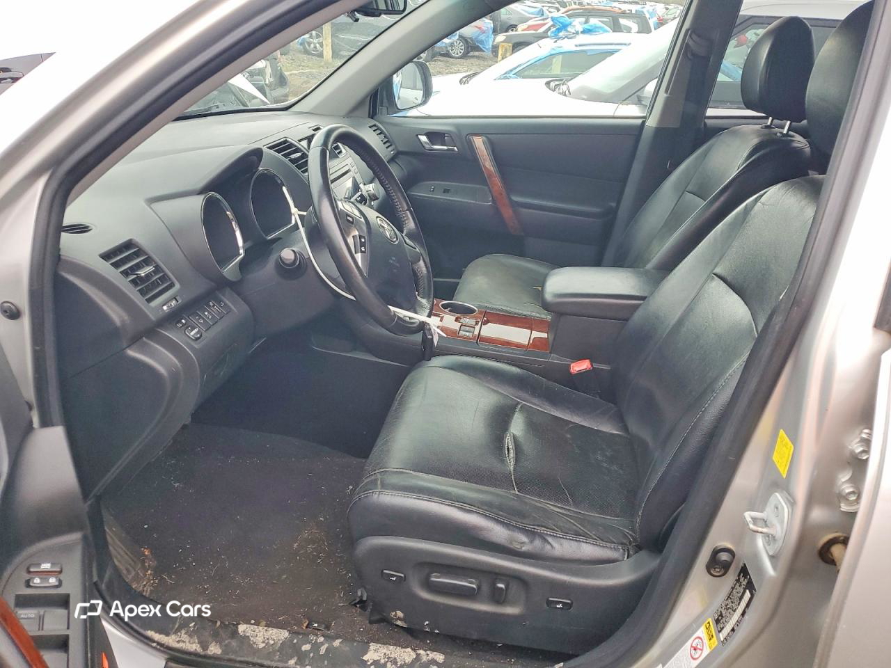 Toyota Highlander 2011