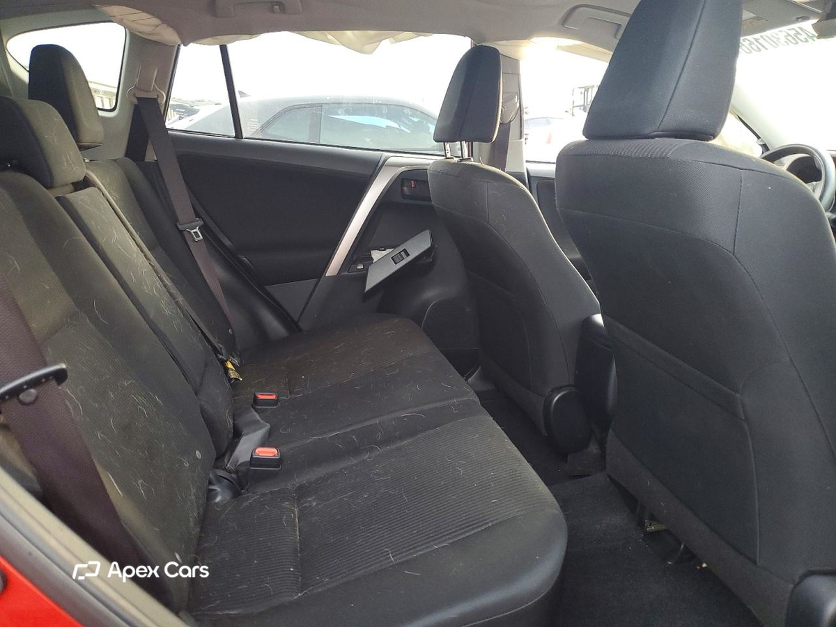 Toyota RAV 4 2017