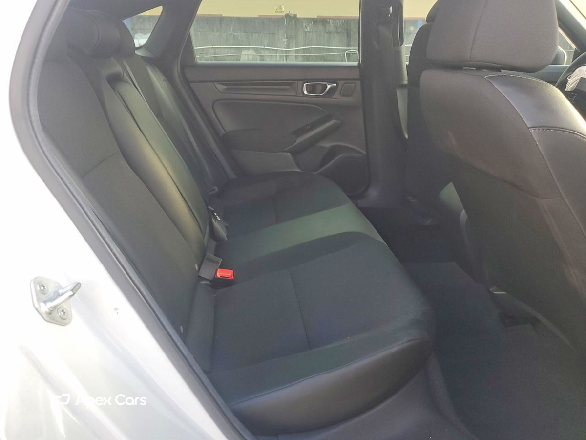 Honda Civic 2025
