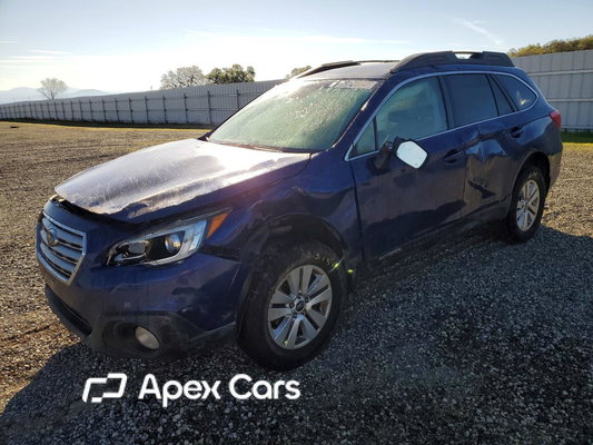 Subaru Outback 2016 - Image 1 of 13