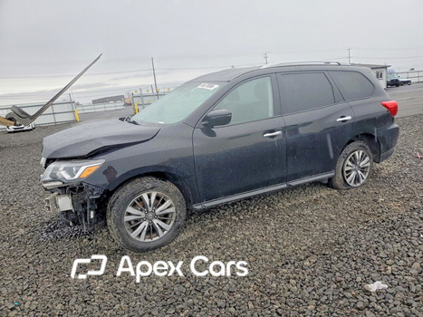 Nissan Pathfinder 2019 - Image 1 of 15