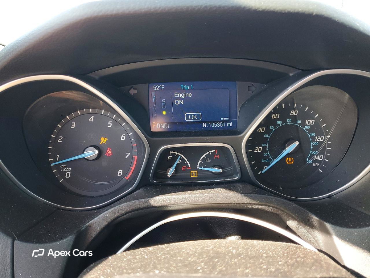 Ford Focus 2014