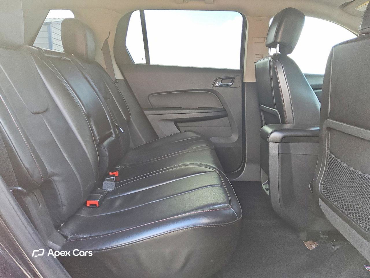 GMC Terrain 2014