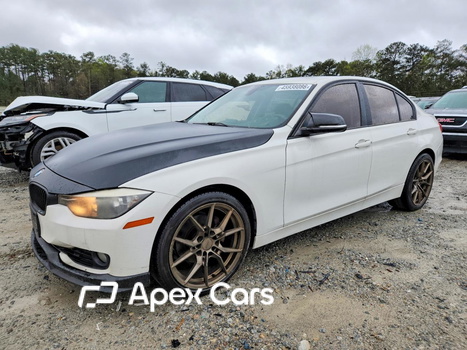 BMW Series 3 2014 - Image 1 of 12
