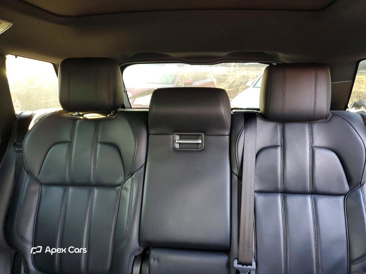 Land Rover Range Rover 2016