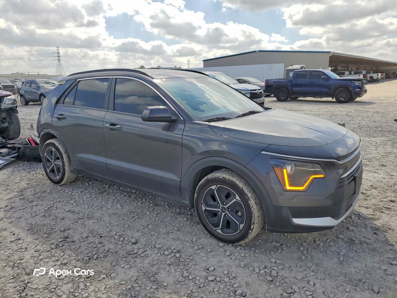 Kia Niro 2024