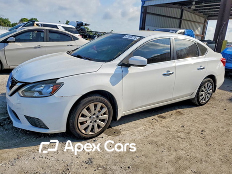 Nissan Sentra 2016 - Image 1 of 13