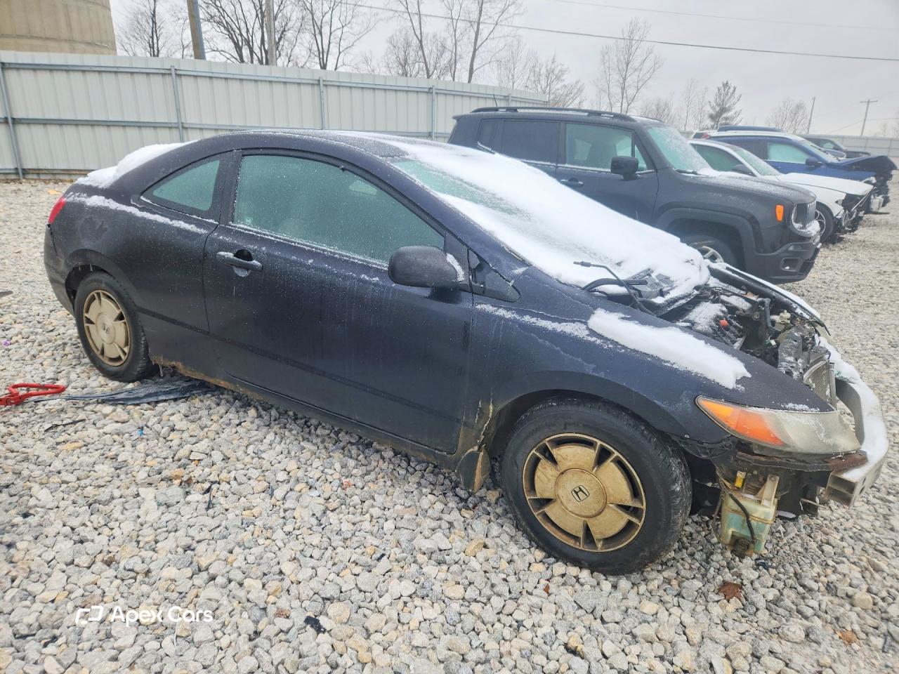 Honda Civic 2008