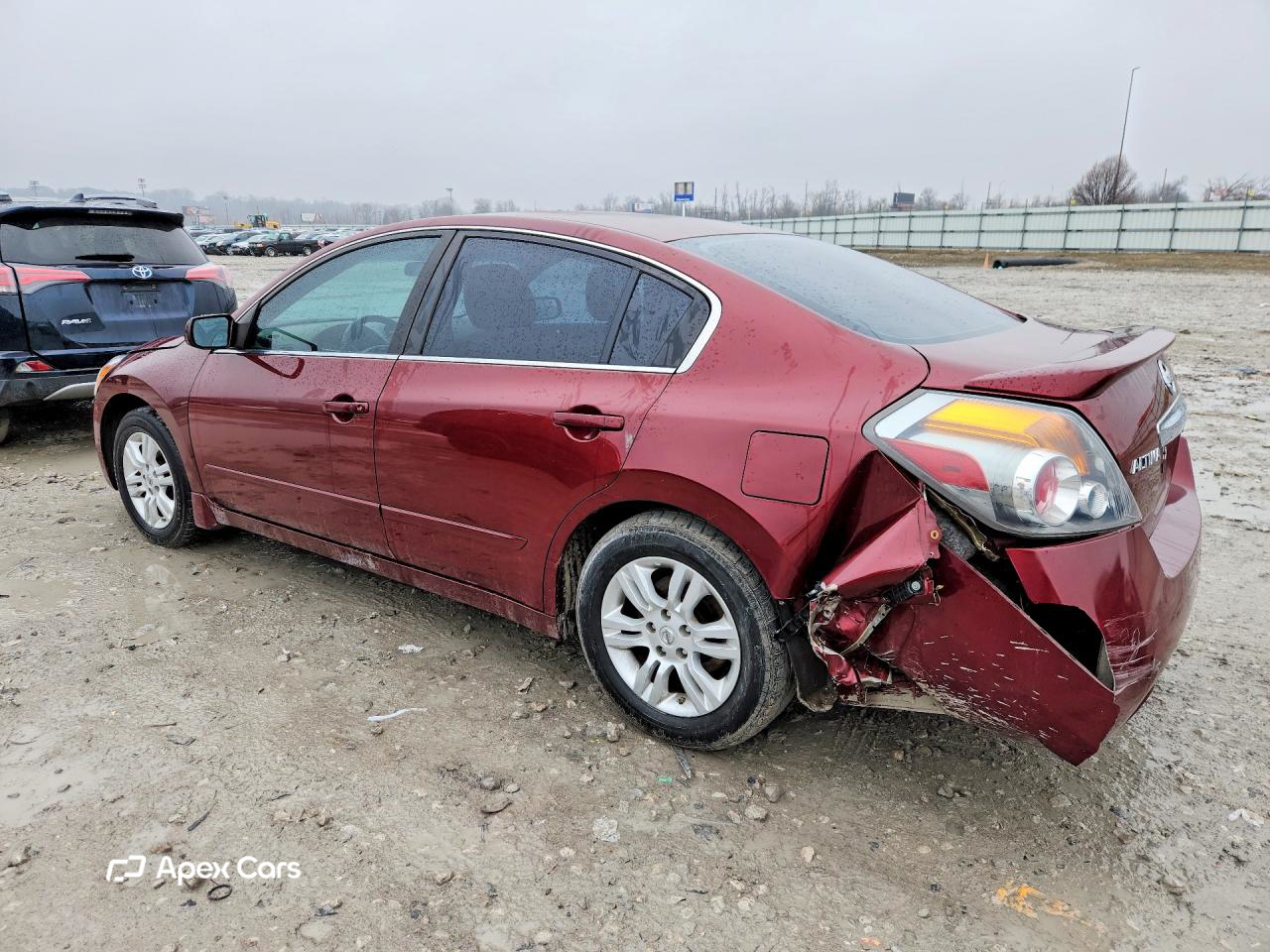 Nissan Altima 2011