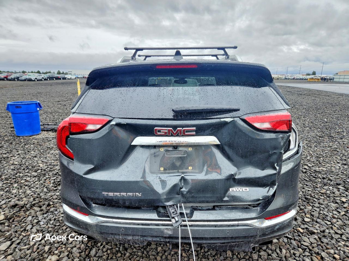 GMC Terrain 2018