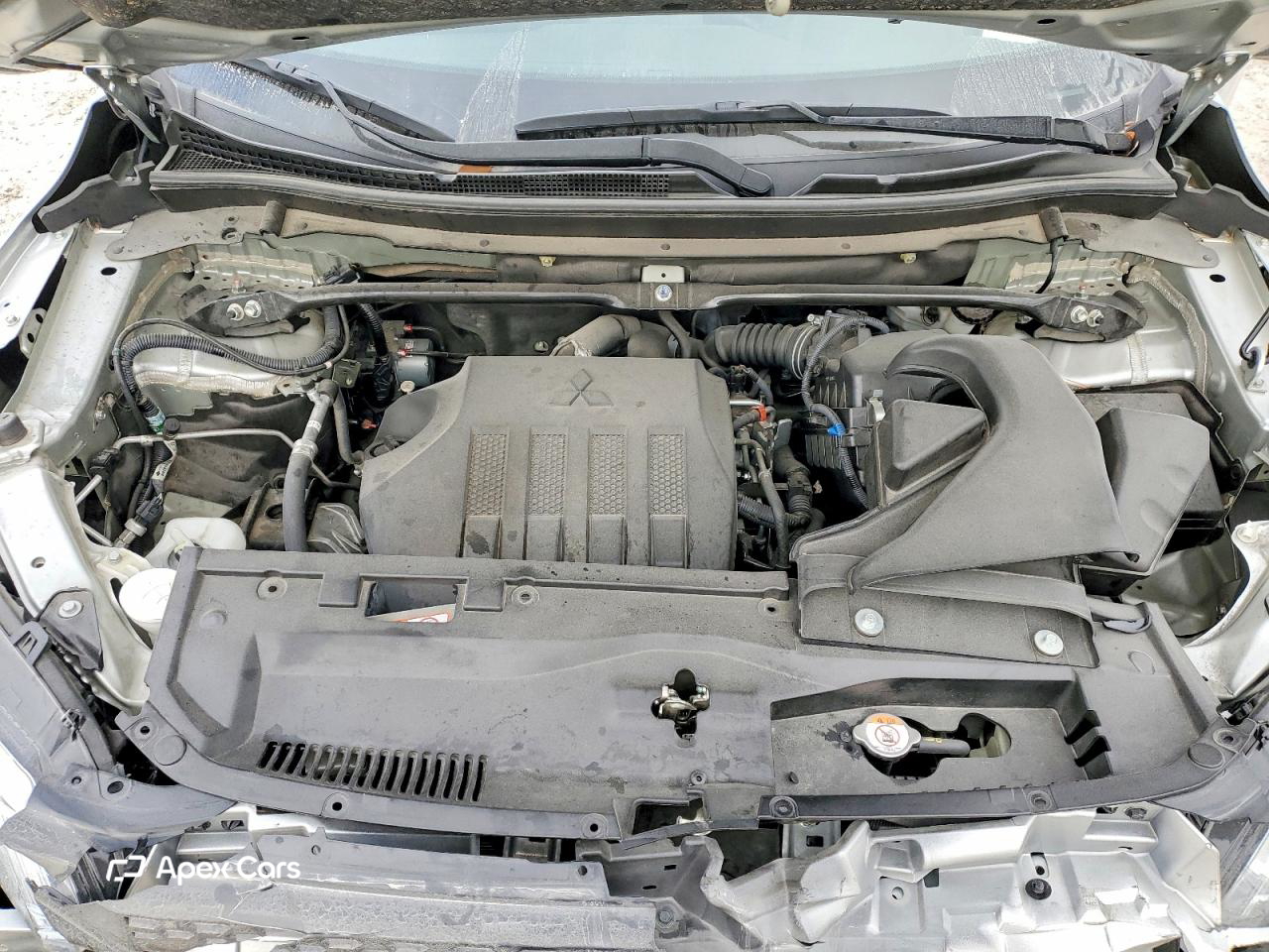 Mitsubishi Eclipse 2023