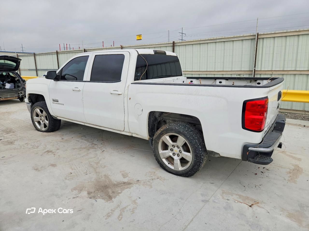 Chevrolet Silverado 2014