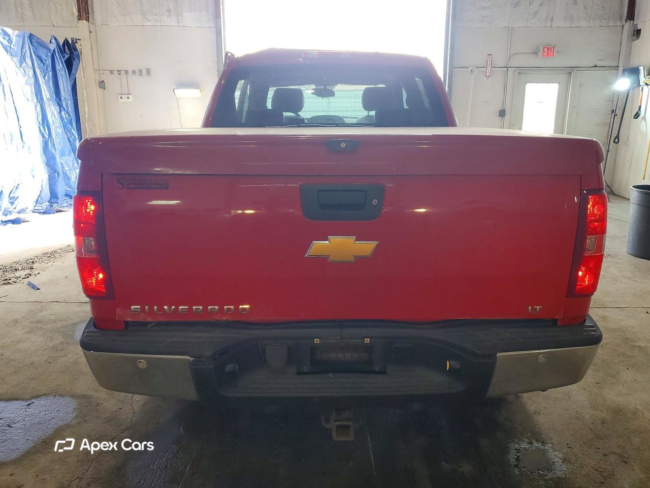 Chevrolet Silverado 2012