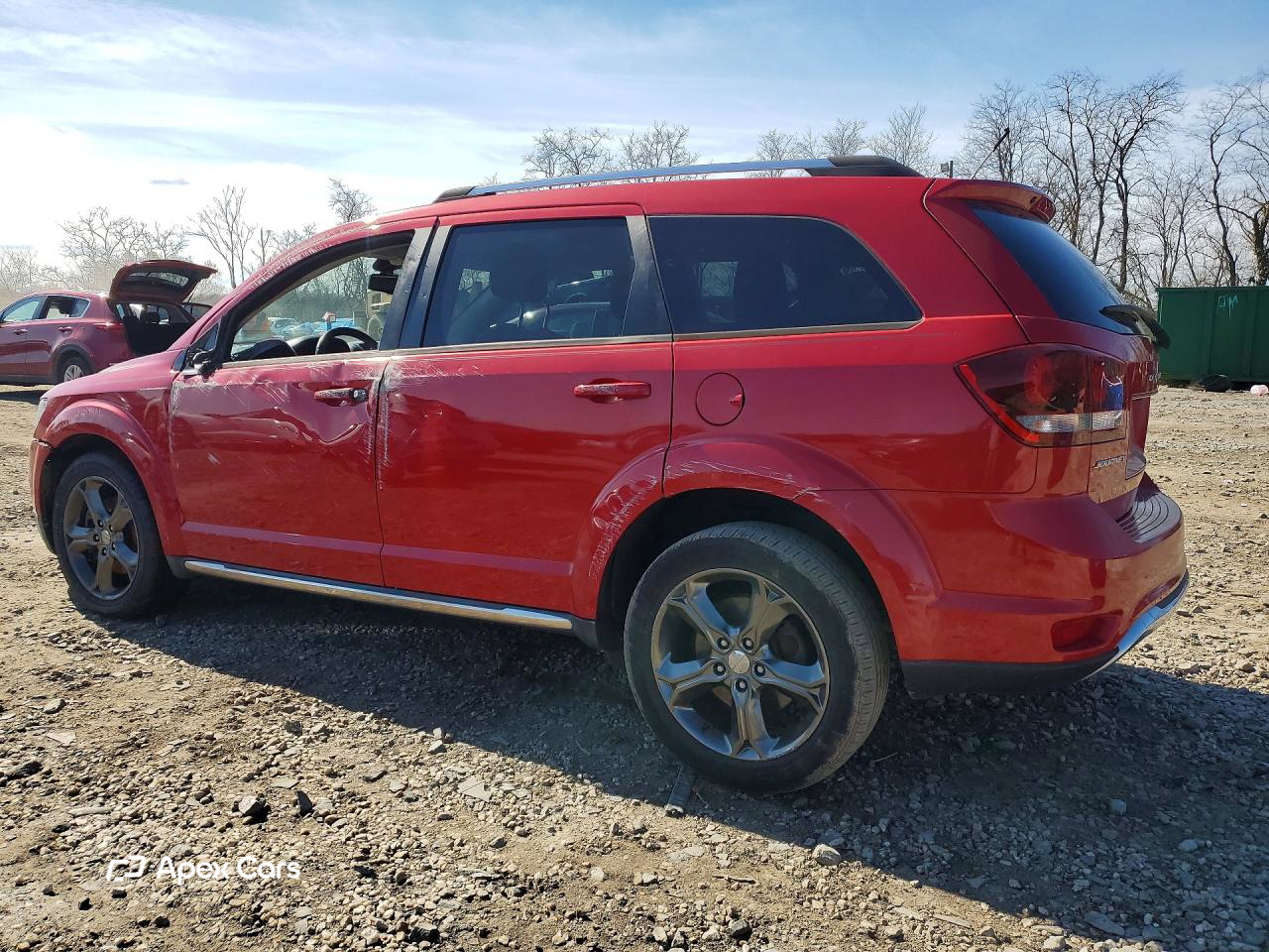 Dodge Journey 2014