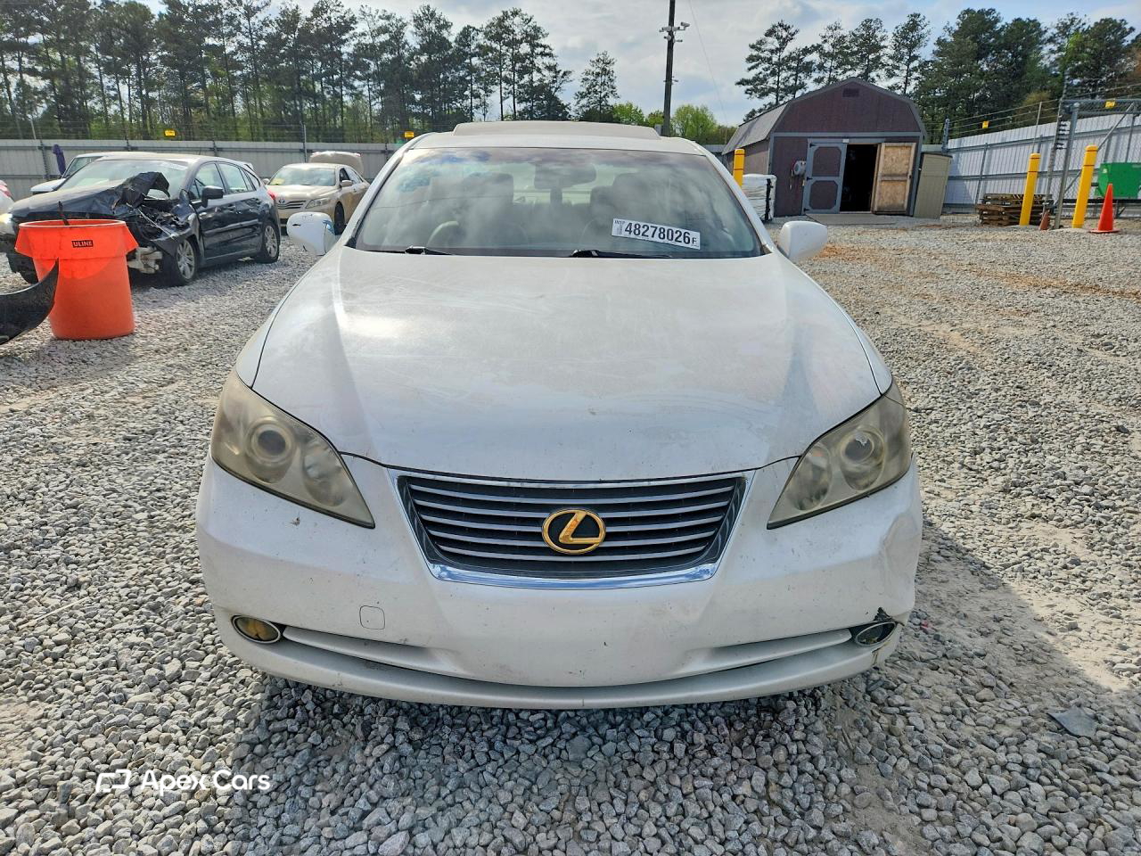 Lexus ES 2009