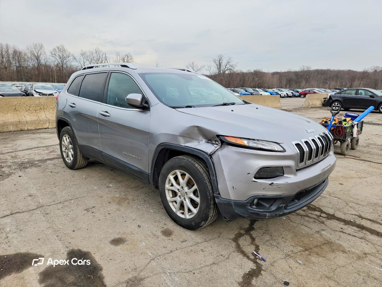 Jeep Cherokee 2015