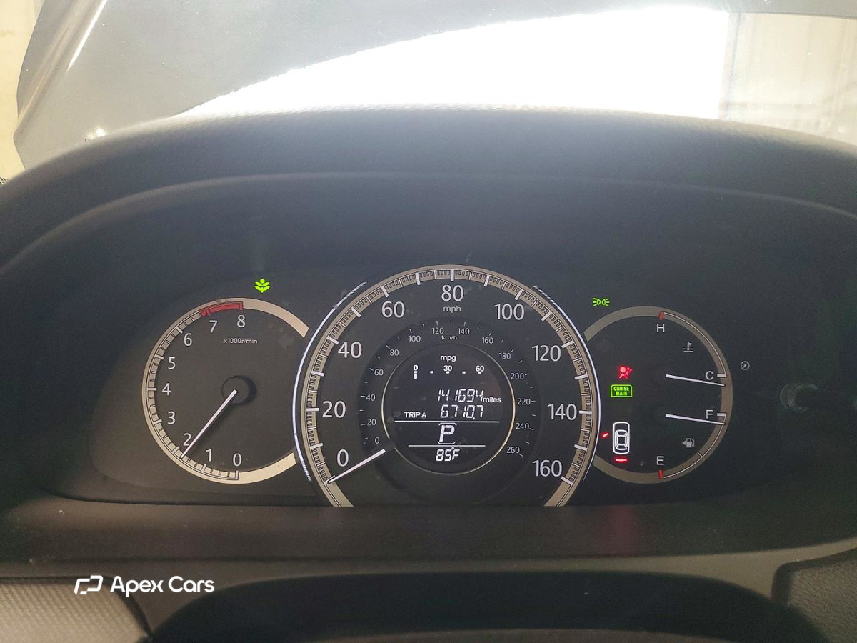 Honda Accord 2013