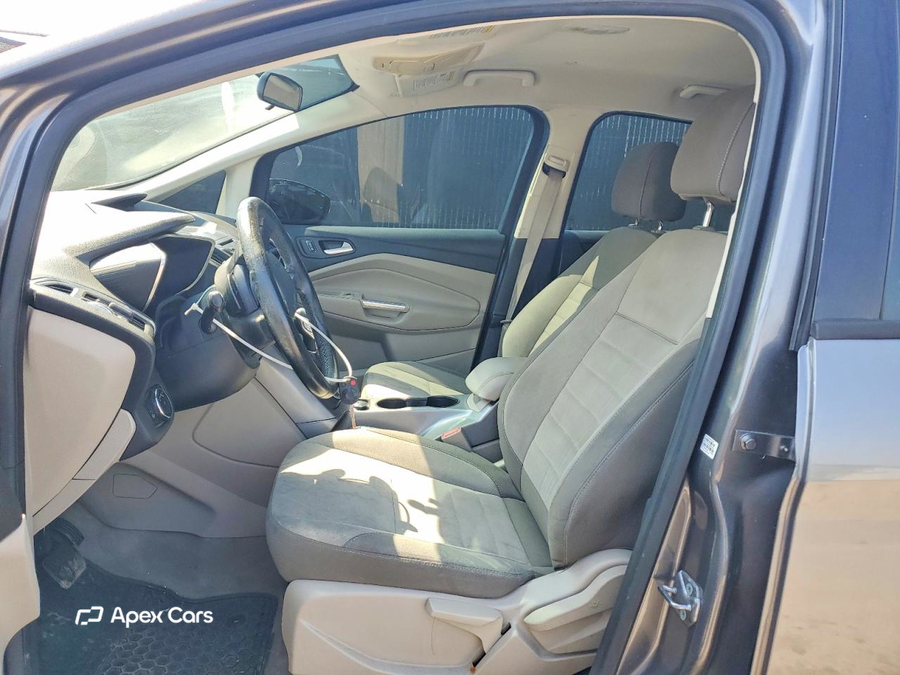 Ford C-MAX 2013