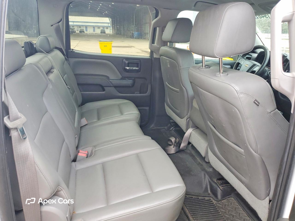 Chevrolet Silverado 2014