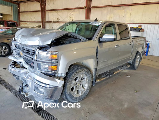 Chevrolet Silverado 2015 - Image 1 of 12