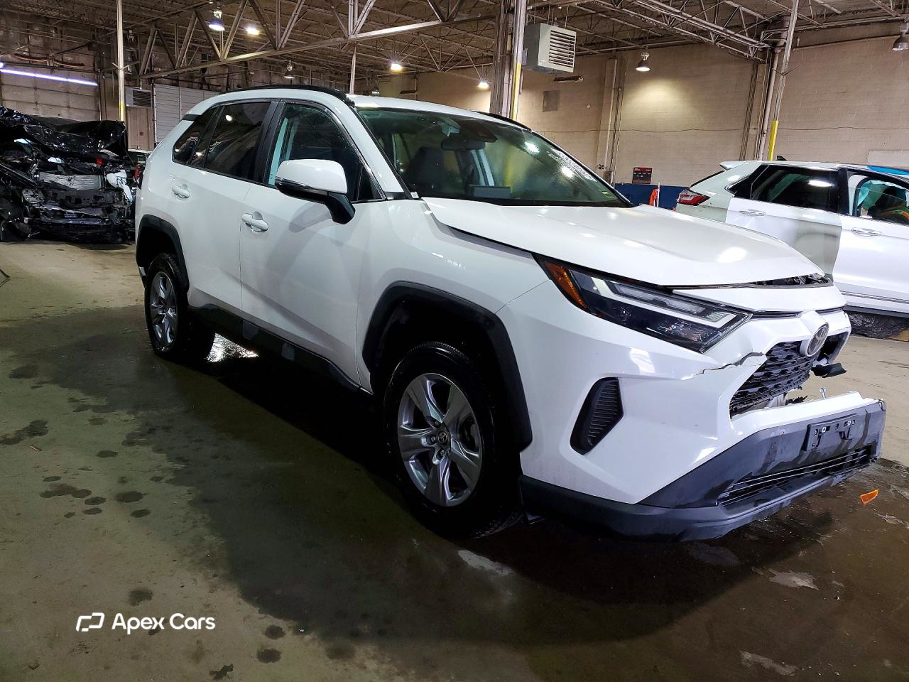 Toyota RAV 4 2025