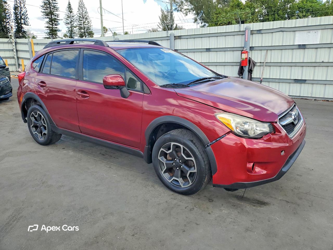 Subaru XV 2014
