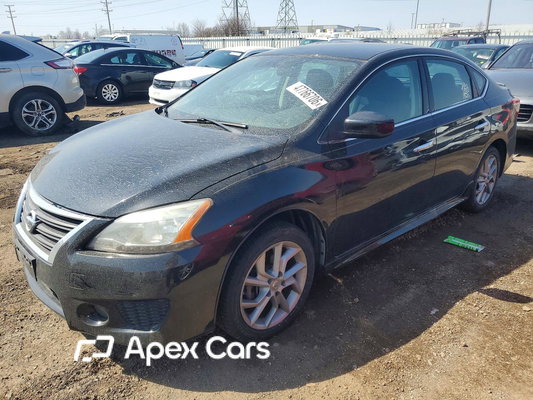 Nissan Sentra 2014 - Image 1 of 12