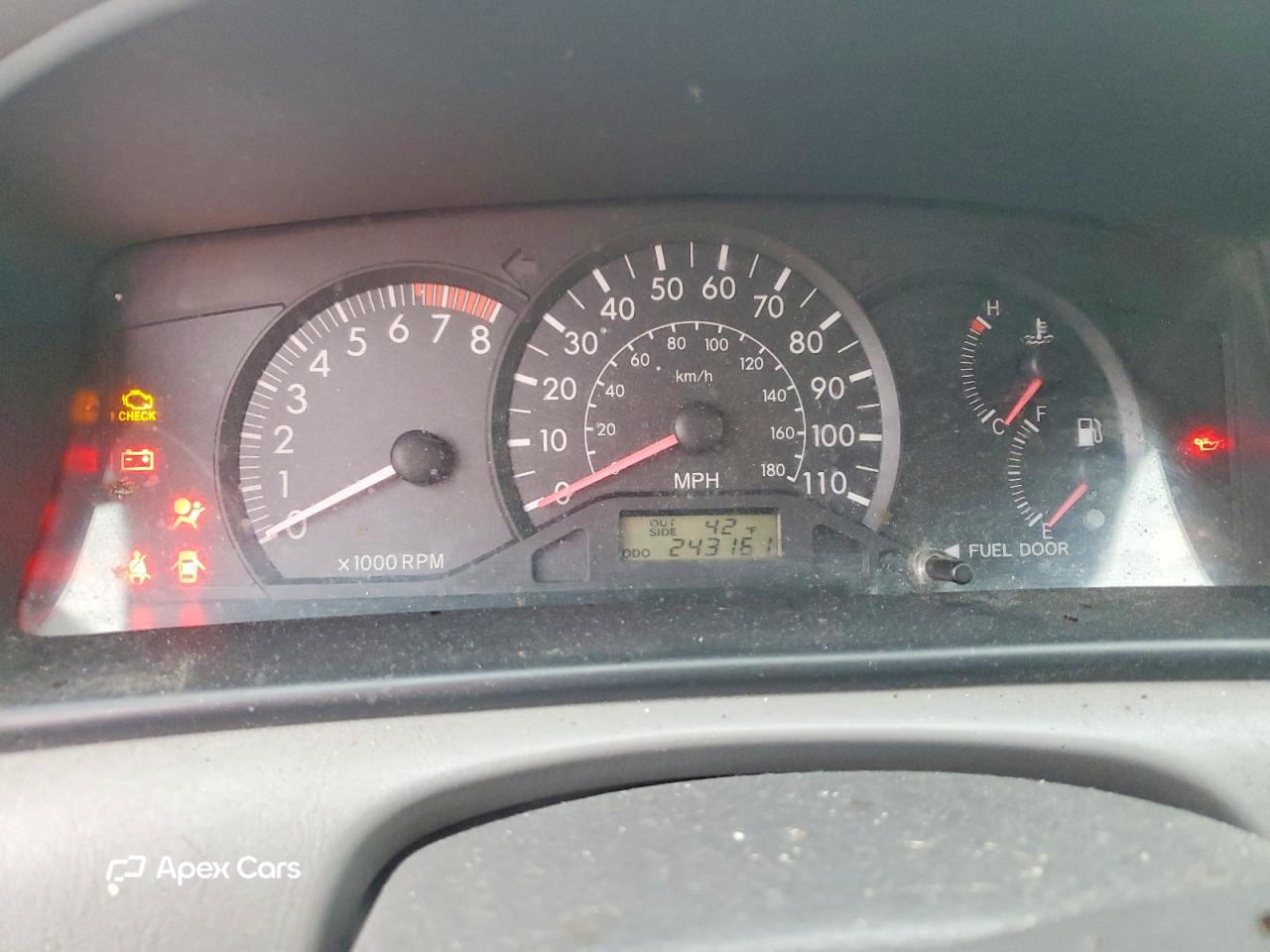 Toyota Corolla 2006