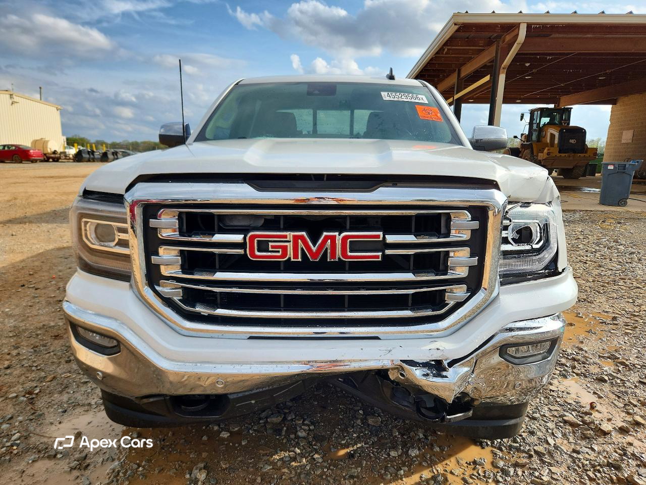 GMC Sierra 2016