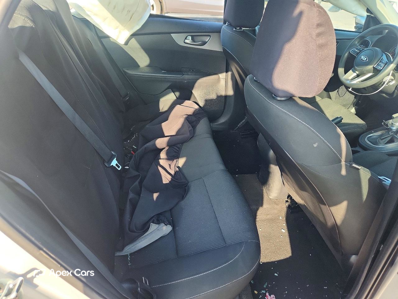 Kia Forte 2021