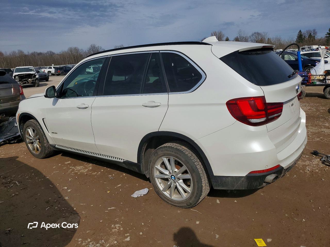 BMW X5 2015