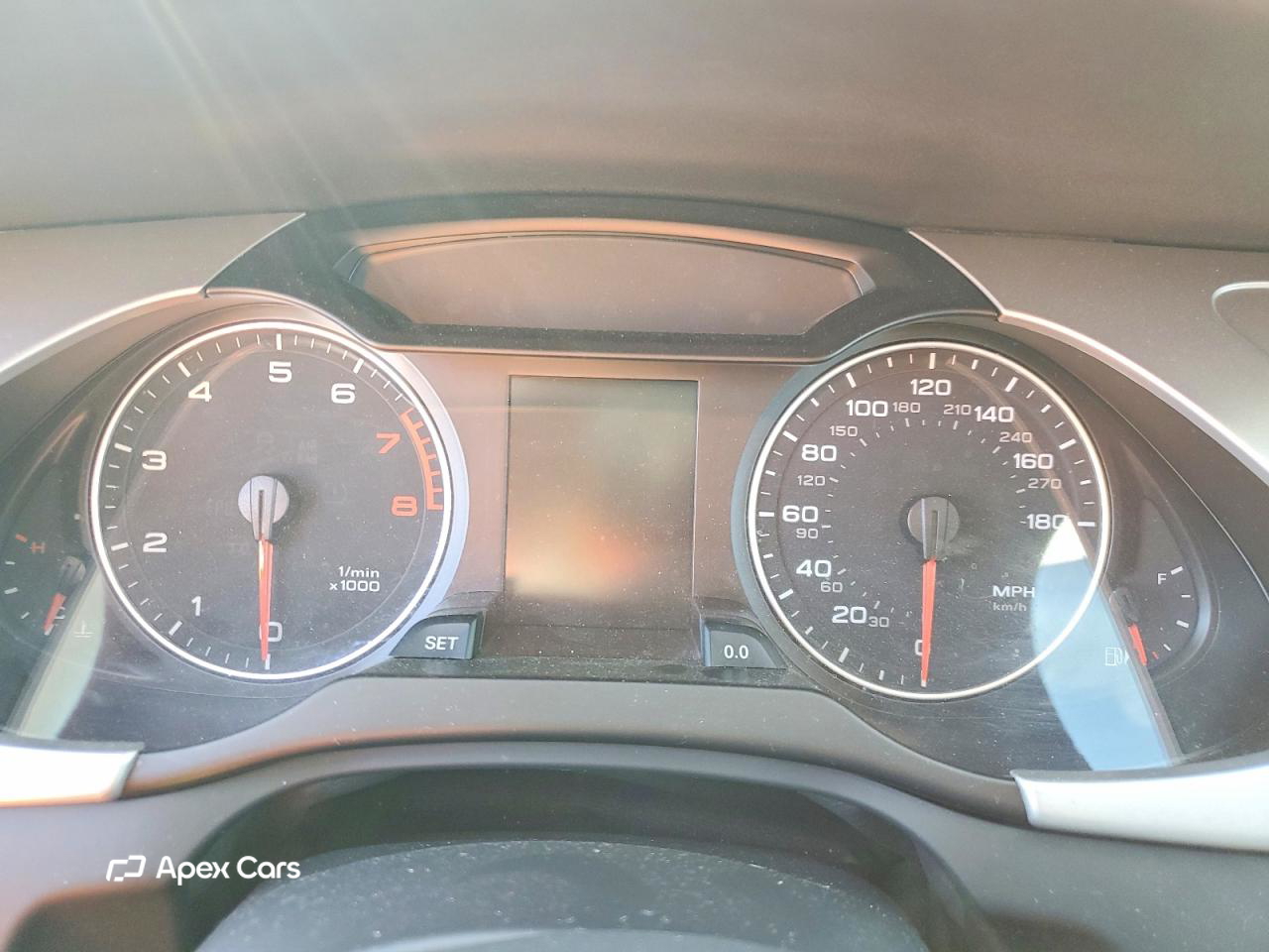 Audi A4 2011
