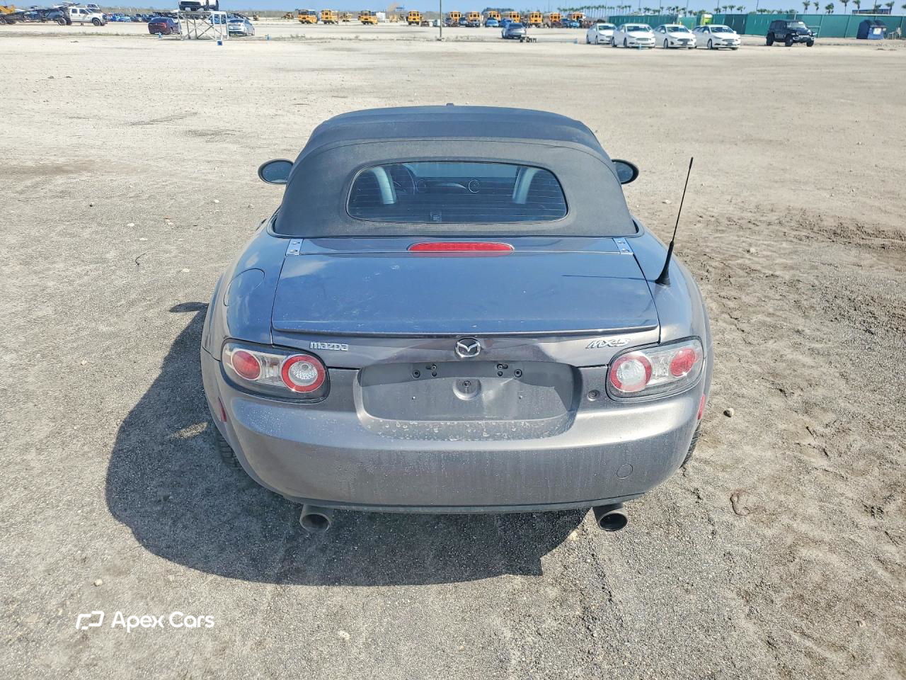 Mazda MX-5 2008