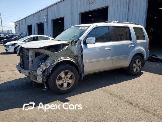 Honda Pilot 2009 - Image 1 of 14