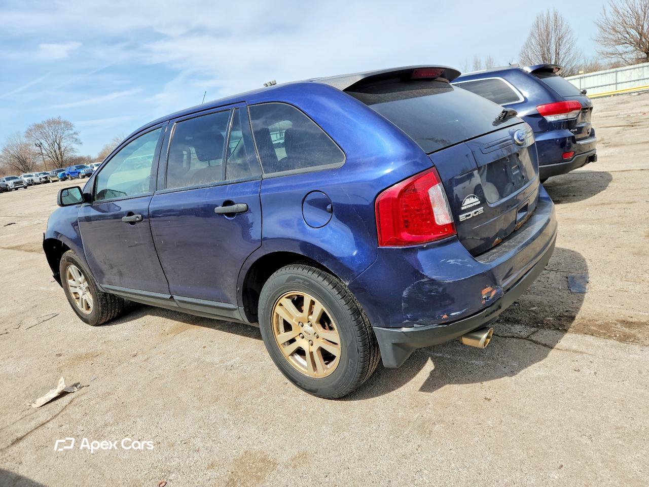 Ford Edge 2011