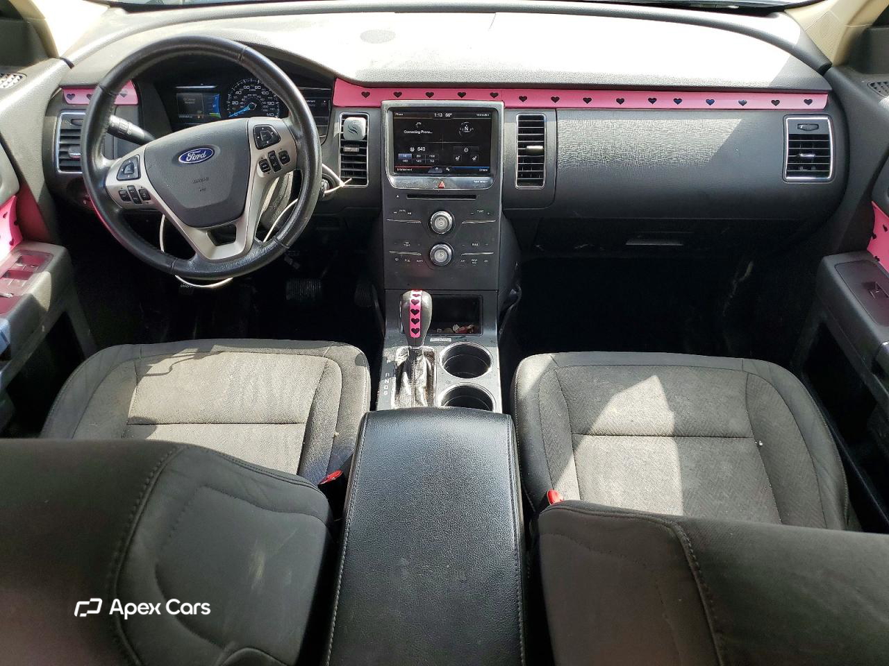 Ford Flex 2013