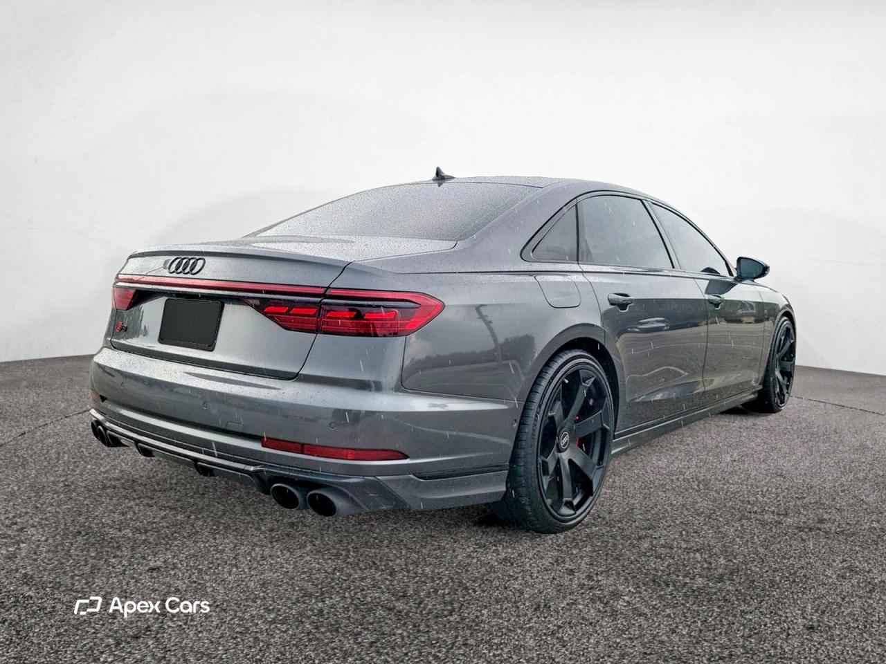 Audi S8 2025