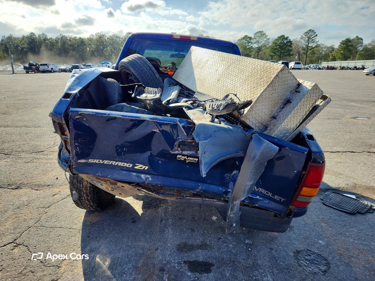 Chevrolet Silverado 2000