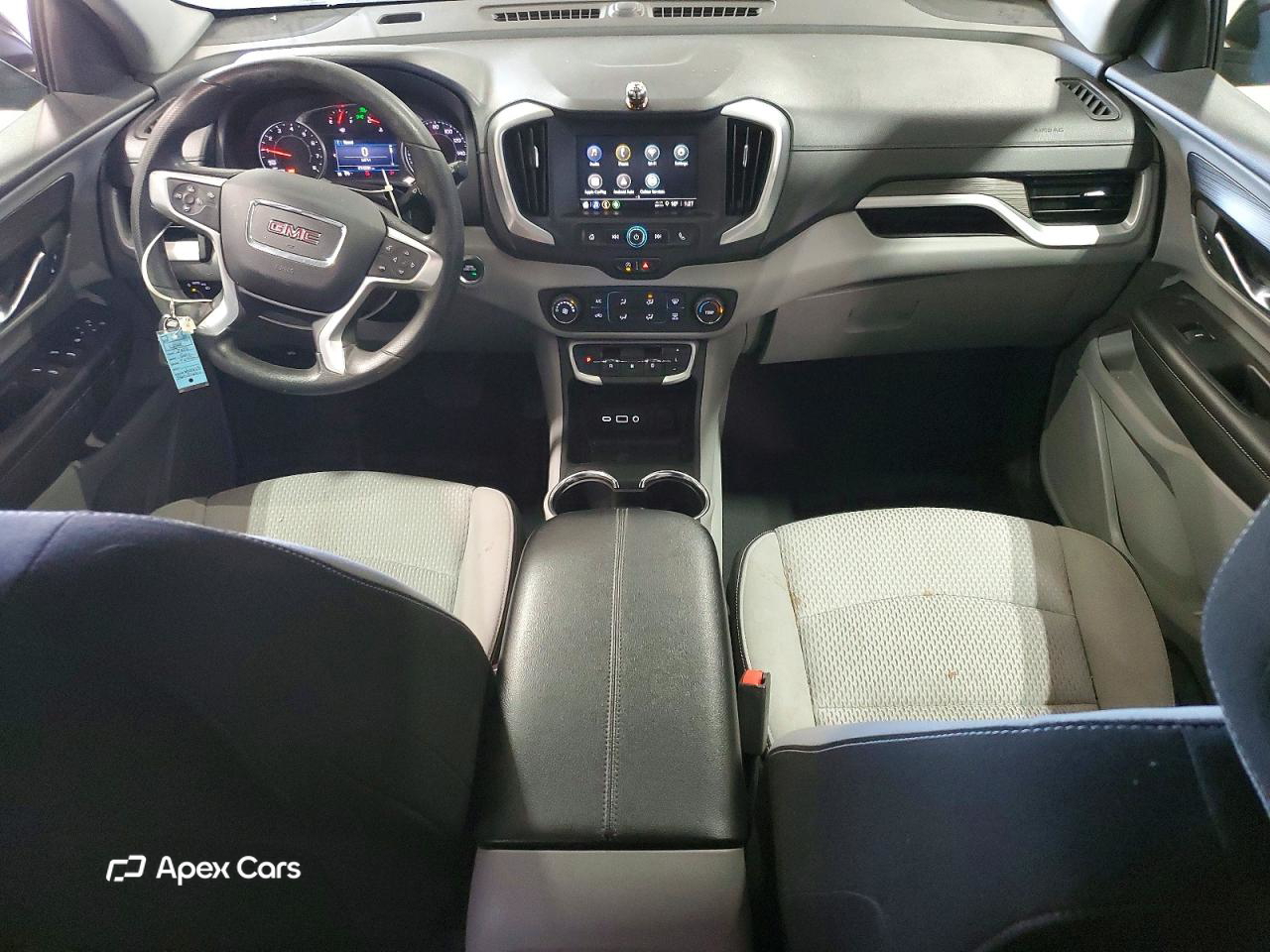 GMC Terrain 2022