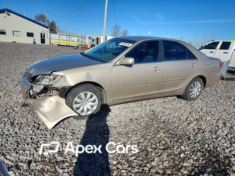 Toyota Camry 2003 - Image 1 of 13