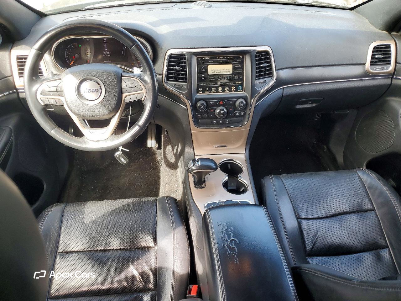Jeep Cherokee 2015