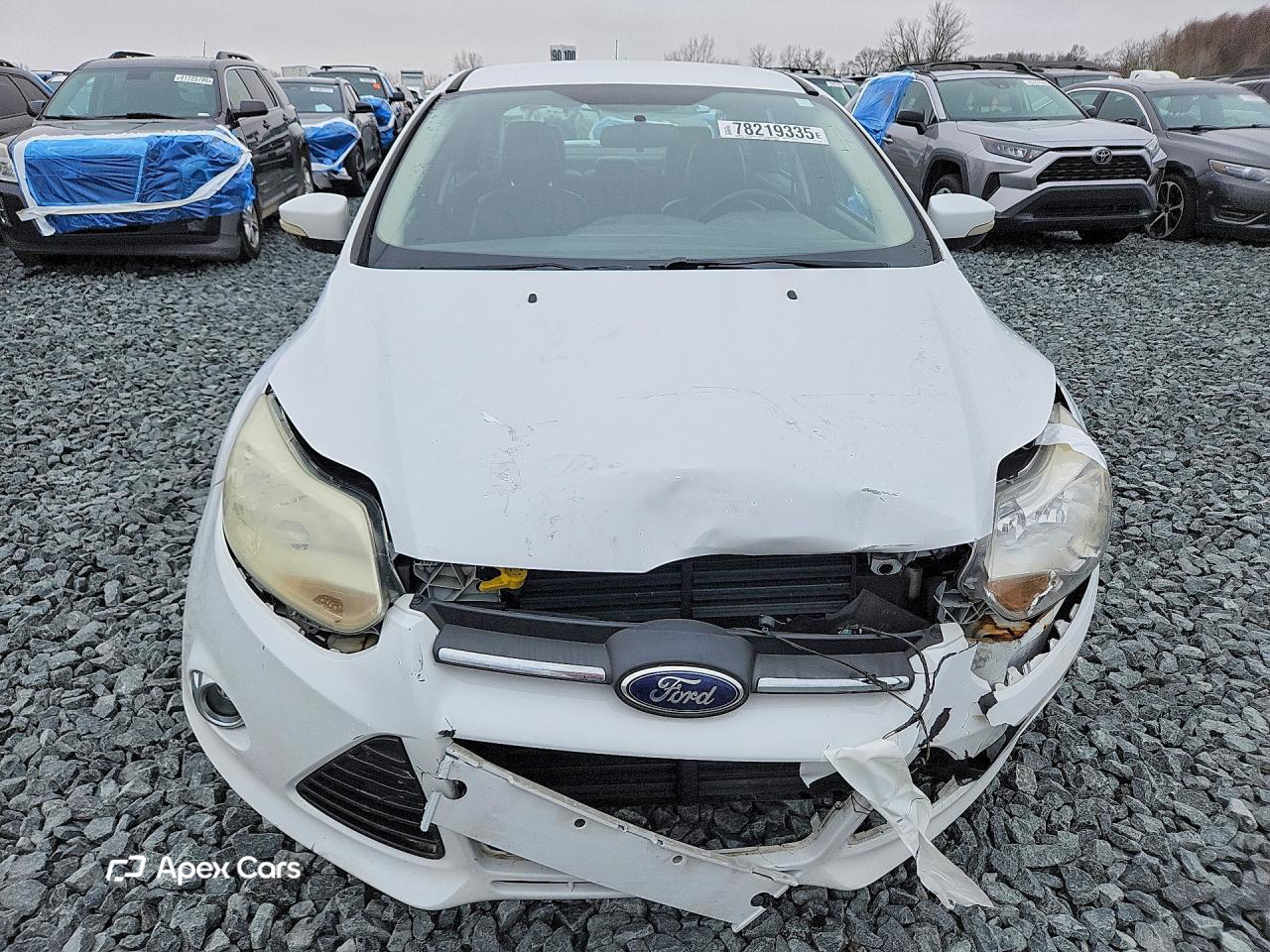 Ford Focus 2014