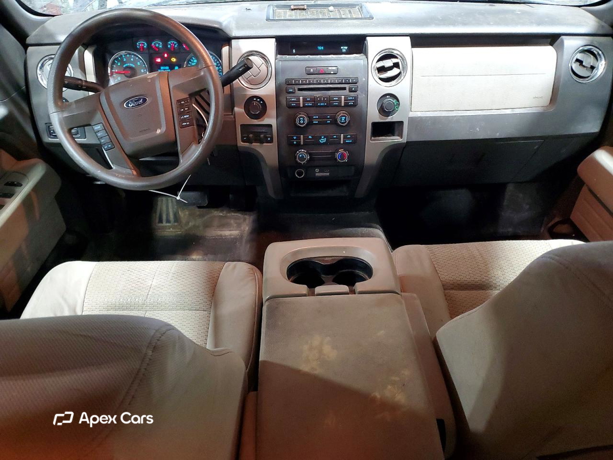 Ford F-150 2010