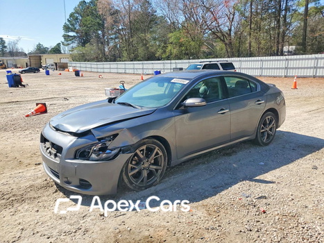 Nissan Maxima 2014 - Image 1 of 13